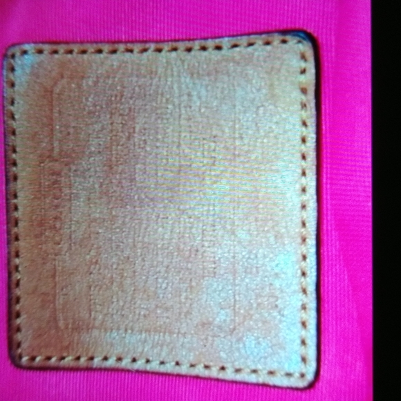 Vintage coach signature striped tote and shoulder bag. - Picture 7 of 10